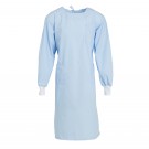 Sky Blue Lab Gown