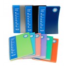 Colourburst A4 200pg Notebook 