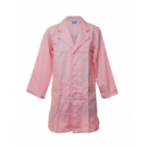Pink Lab Coat
